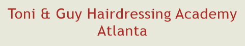 Toni & Guy Hairdressing Academy Atlanta